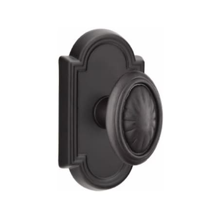 Emtek Flat Black Dummy 70511PAFB 70511PAFB